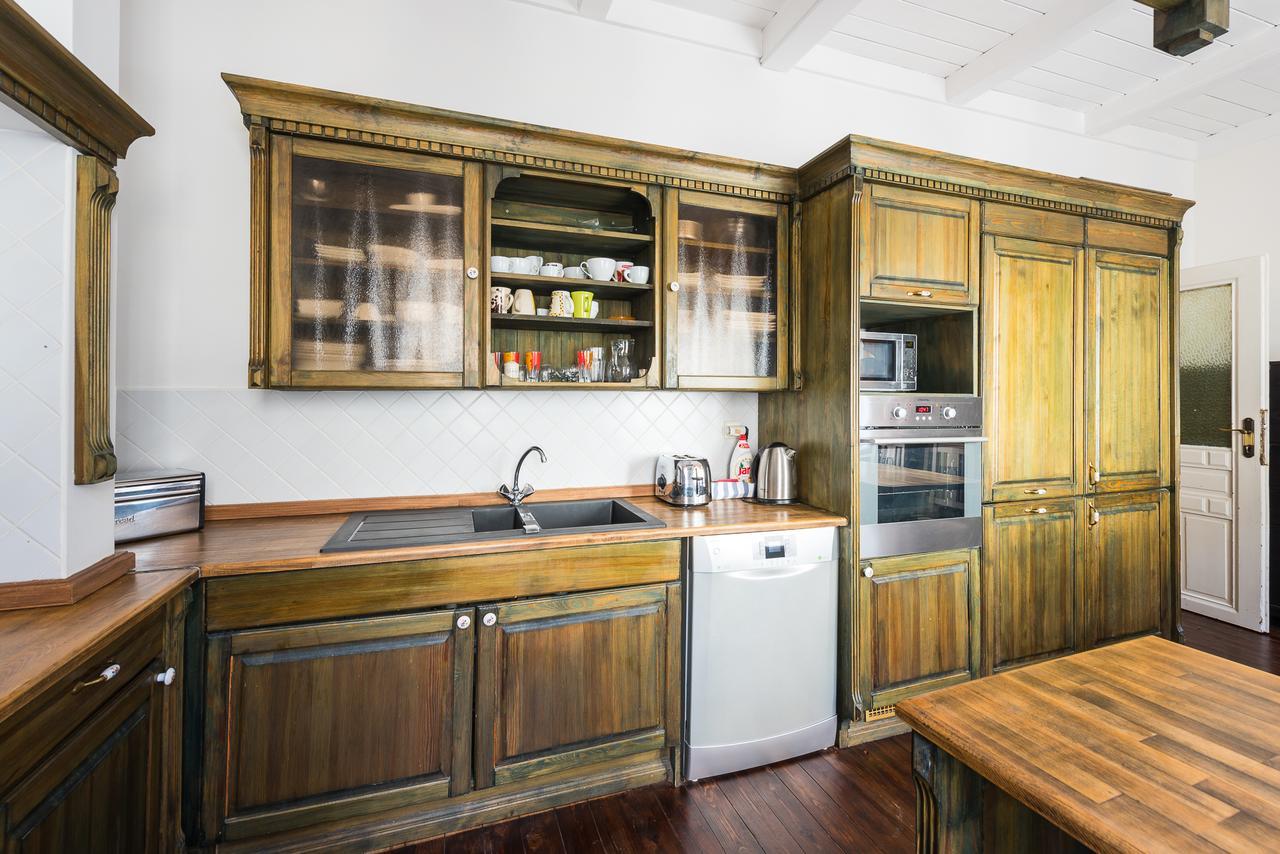 Wenceslas Square Apartment Praga Zewnętrze zdjęcie